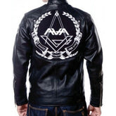Angels and Airwaves Tom Delonge Leather Jacket